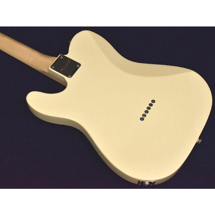Squier Squier Affinity Telecaster LRL WPG OLW (ストラップサービス