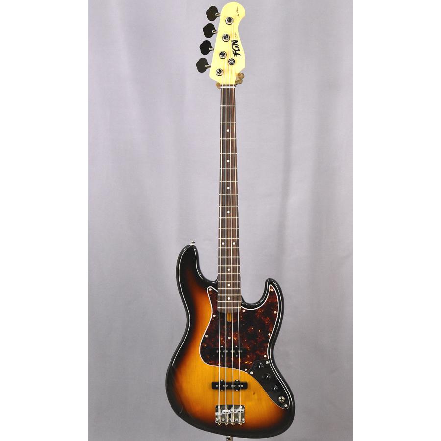 FUJIGEN/FgN Neo Classic NJB100RAL 3TS フジゲン ジャズベース FUJIGEN/FgN Neo Classic NJB100RAL 3TS フジゲン ジャズベース