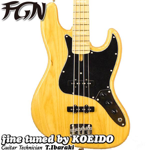 FUJIGEN（フジゲン） FUJIGEN/FgN Neo Classic NJB100MBAH VNT ジャズ