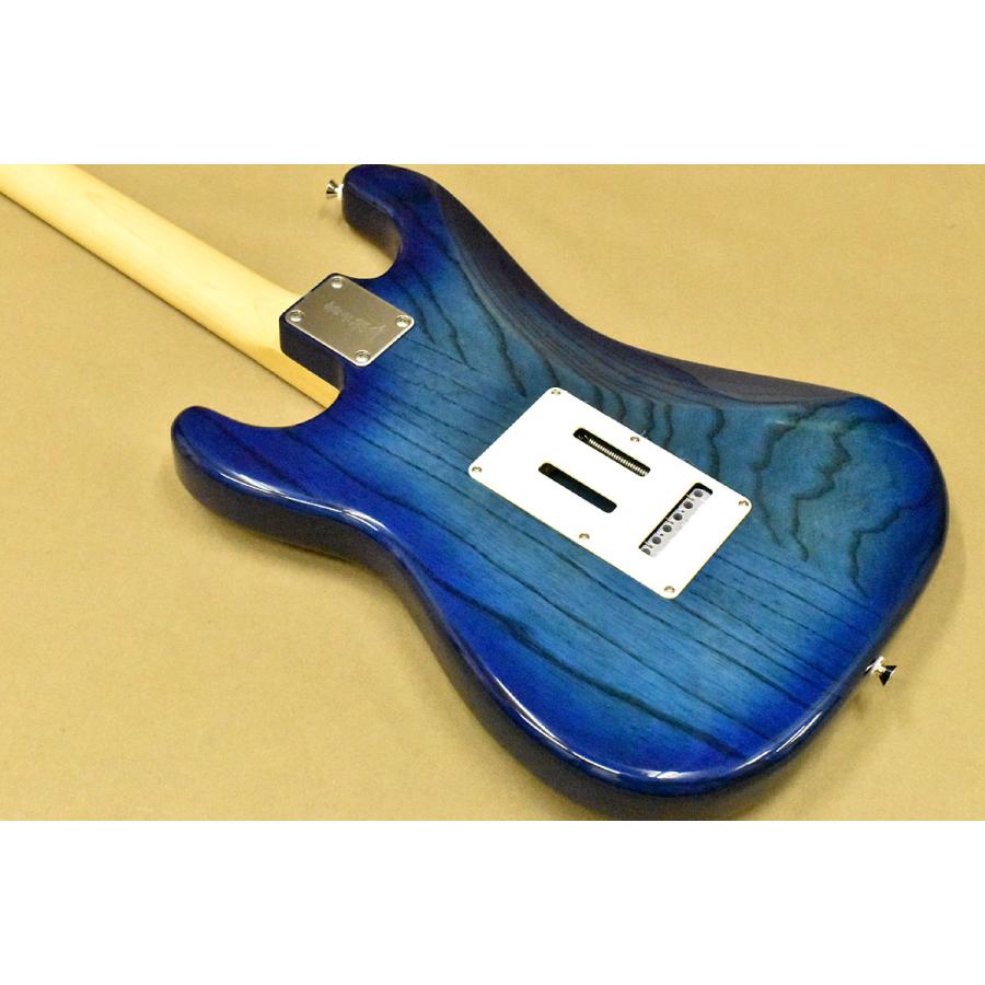 FUJIGEN/FgN Neo Classic NST110MAH SBB(Fine Tuned by KOEIDO) フジゲン　エレキギター　ストラトキャスター_4