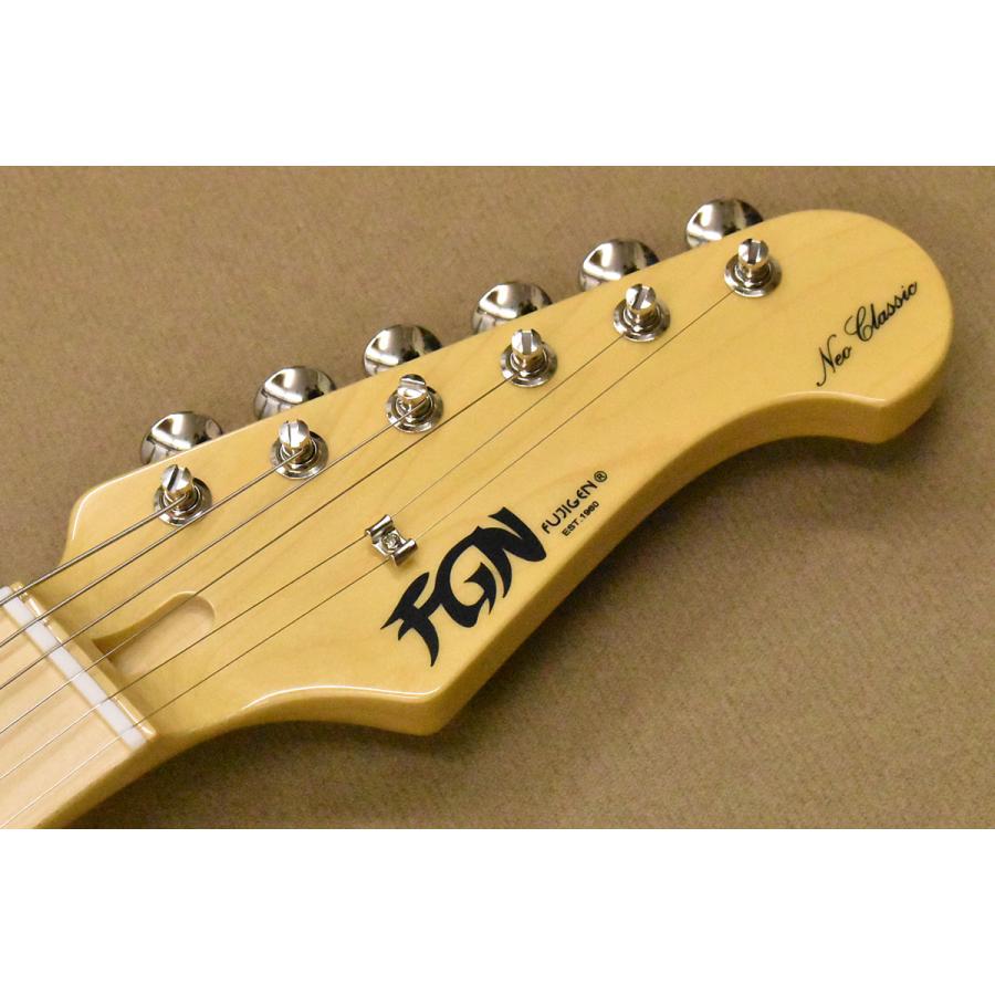FUJIGEN（フジゲン） FUJIGEN/FgN Neo Classic NST110MAH SBB(Fine