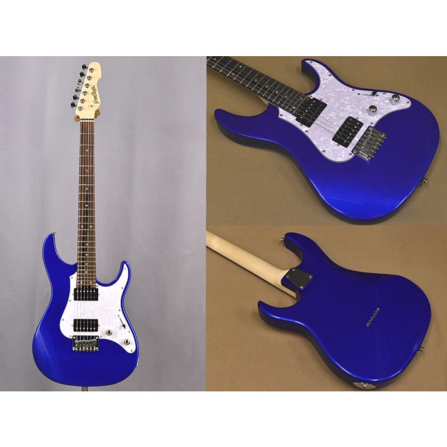 ESP GrassRoots G-SN-45DX（クリップチューナー、ストラップ、スペア弦