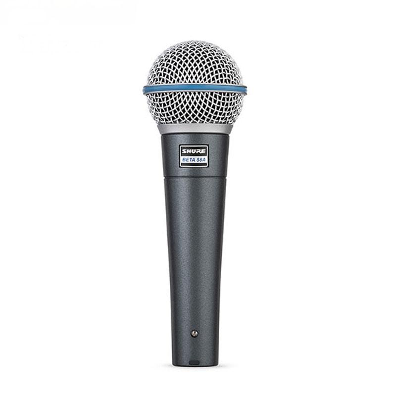 SHURE（シュア） SHURE BETA 58A ボーカル用ダイナミックマイク(国内
