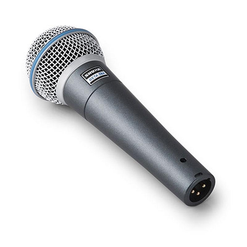 SHURE（シュア） SHURE BETA 58A ボーカル用ダイナミックマイク(国内