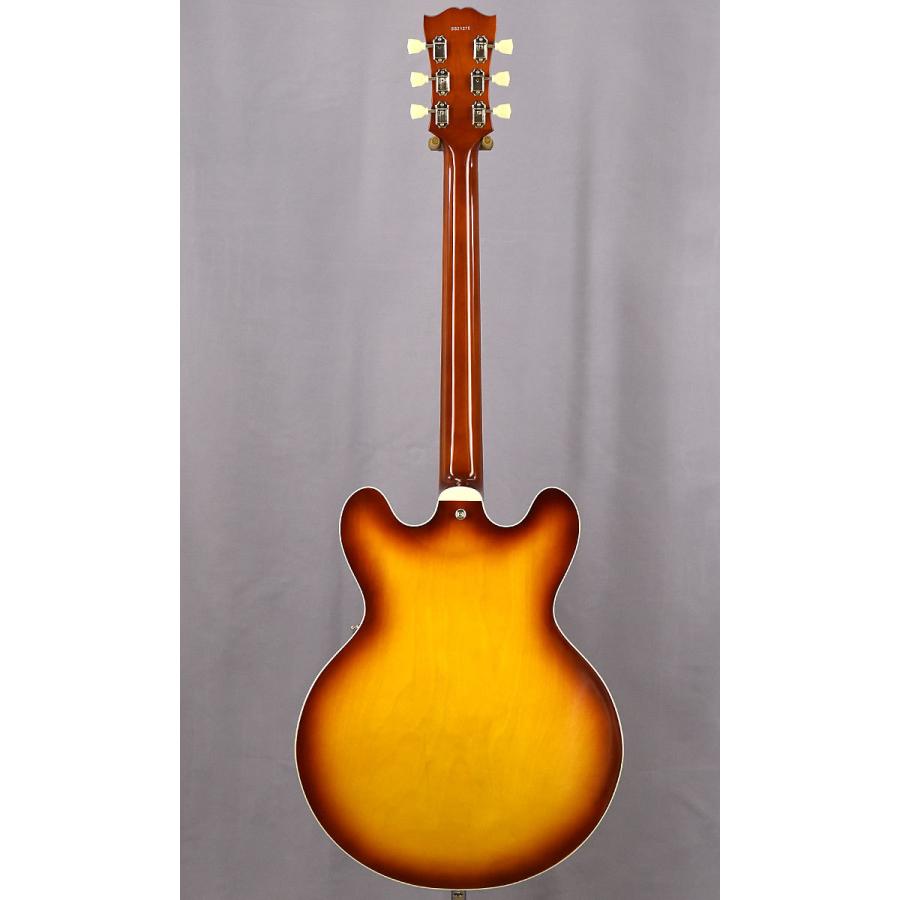 Seventy Seven Guitars EXRUBATO-STD-JT ITB（スペア弦、レビュー特典付き）エレキギター セミアコの画像