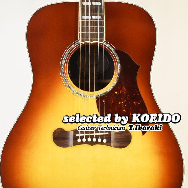 ギブソンGIBSON songwriter rosewoodburst Gibson（ギブソン） Gibson Songwriter Rosewood Burst (selected by