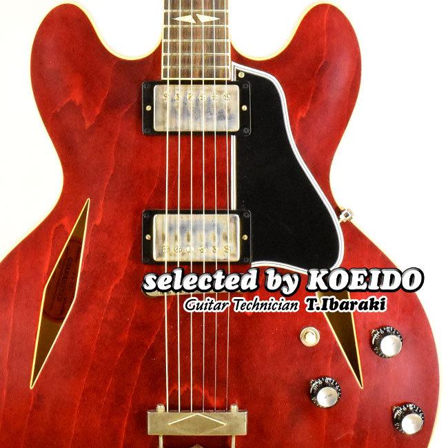Gibson（ギブソン） Gibson 1964 Trini Lopez Standard Reissue VOS