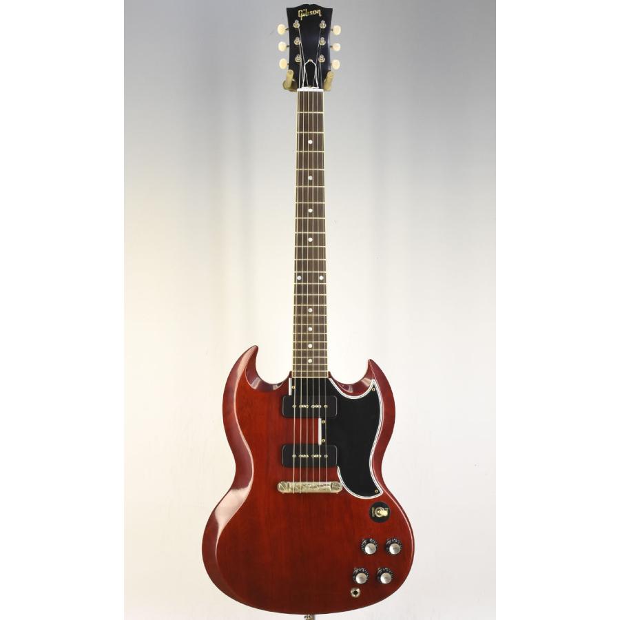 Gibson（ギブソン） Gibson 1963 SG Special Reissue Lightning Bar