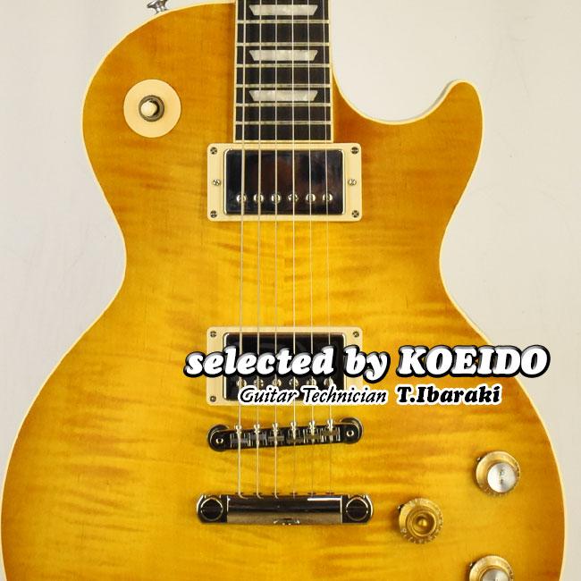 Gibson（ギブソン） Gibson Kirk Hammett Greeny 1959 Les Paul