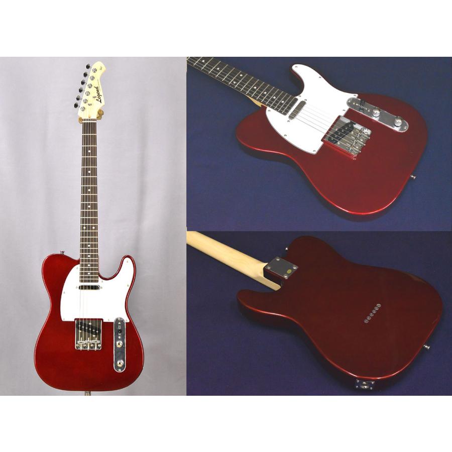 ARIA（楽器） エレキギター 初心者セット Legend by Aria LTE-Z