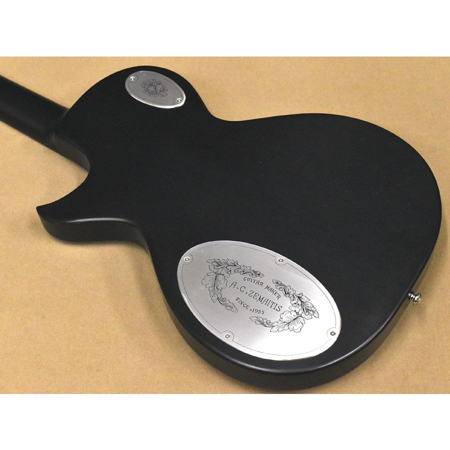 ZEMAITIS IFG-AC-24 Diamond Black（タンブラープレゼント