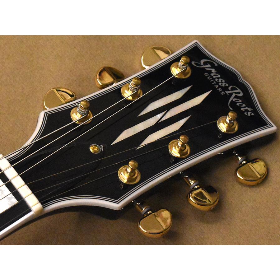 ESP GrassRoots G-LP-CTM BK(クリップチューナー、ストラップ ESP GrassRoots G-LP-CTM BK(クリップチューナー、ストラップ