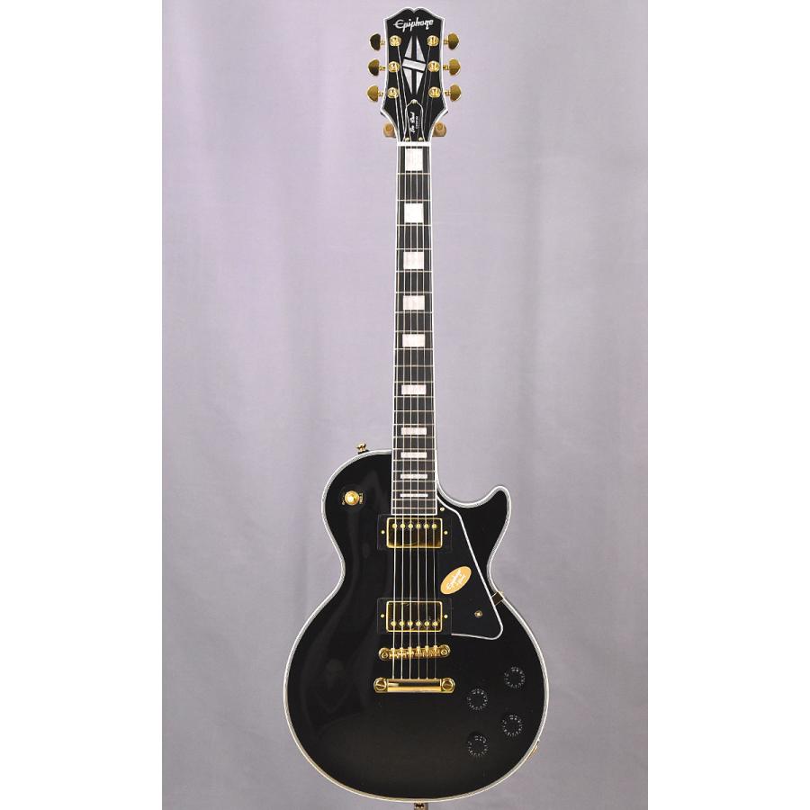 Epiphone エピフォン レスポールカスタム Les Paul 1998年製