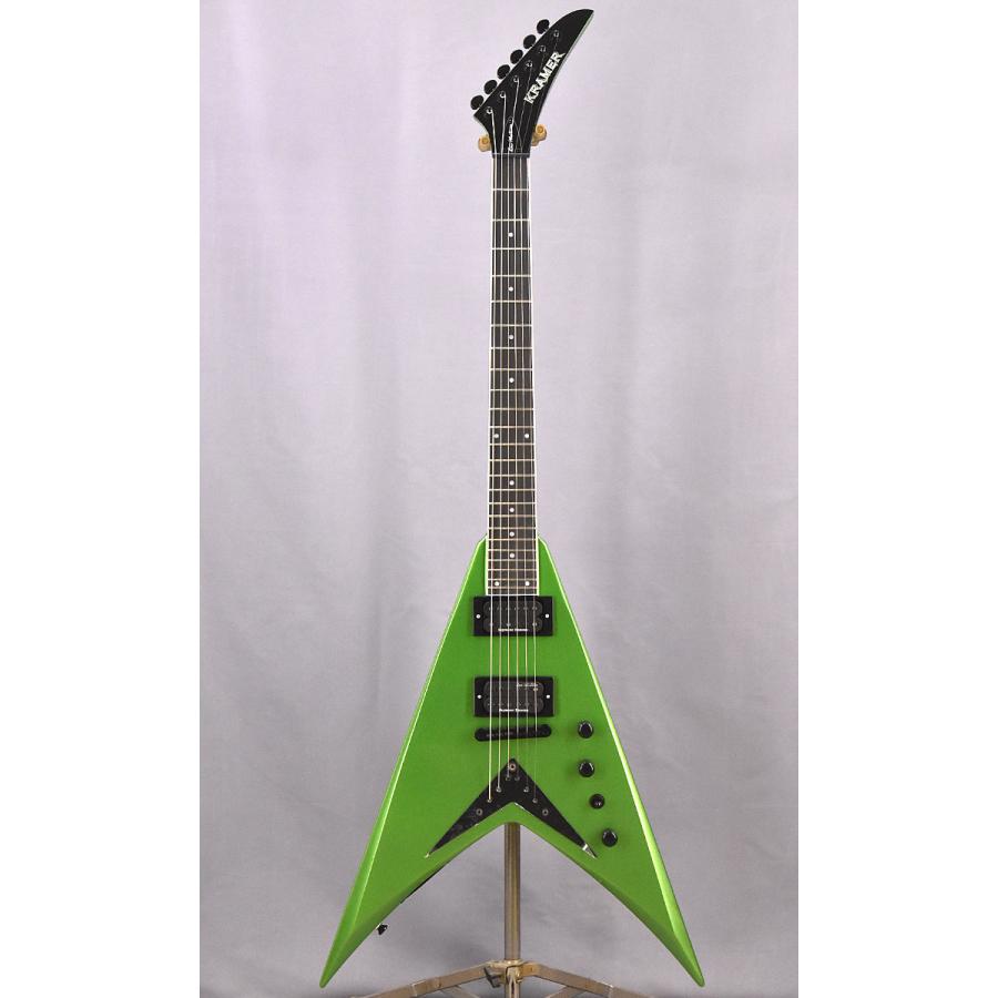 KRAMER Kramer Dave Mustaine Vanguard Rust in Peace Alien Tech