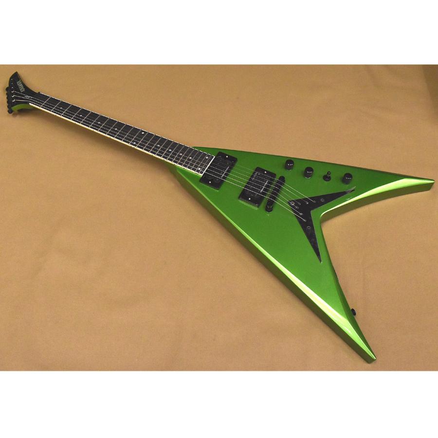 KRAMER Kramer Dave Mustaine Vanguard Rust in Peace Alien Tech