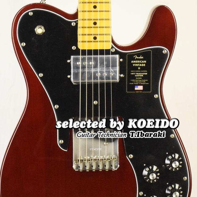 Fender（フェンダー） Fender American Vintage II 1977 Telecaster