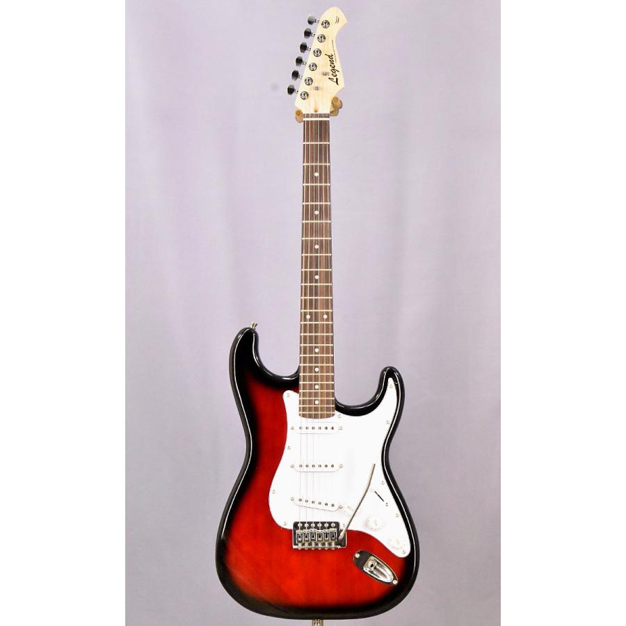 ARIAストラトタイプギター！ ARIA（楽器） Legend by Aria LST-Z（ストラップサービス中