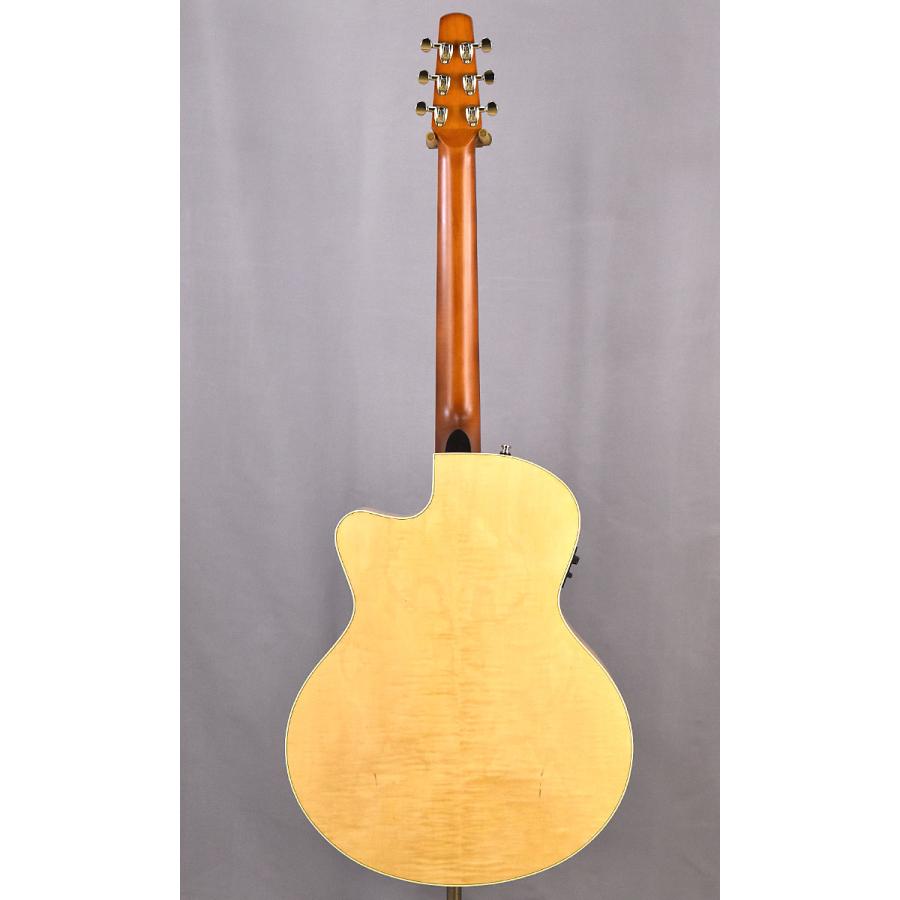 【美品】アコースティックギター　シーガル アコースティックギター】カナダの人気メーカーSeagullお試し