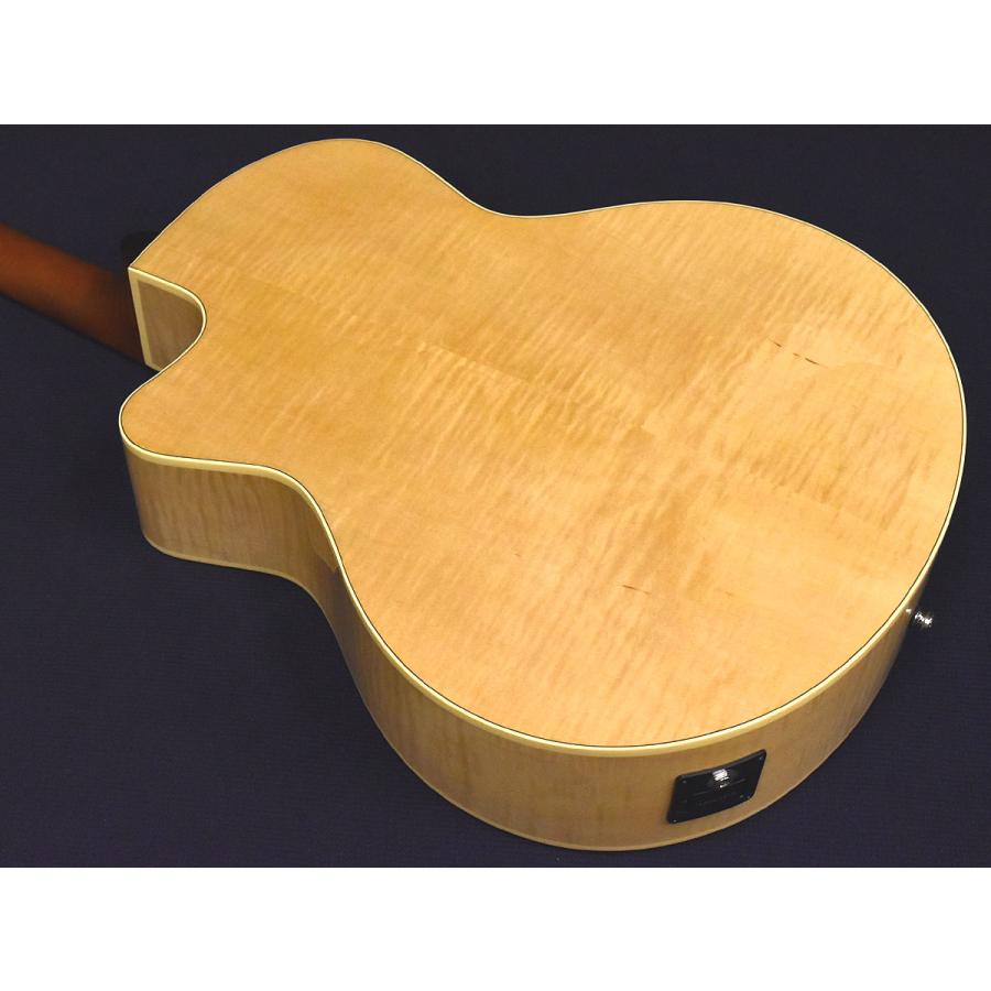 Seagull アコースティックギター PERFORMER CUTAWAY MINI-JUMBO FLAME