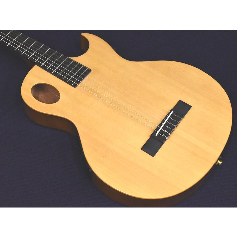 Washburn エレガット EACT42S Natural（スペア弦、ストラップサービス