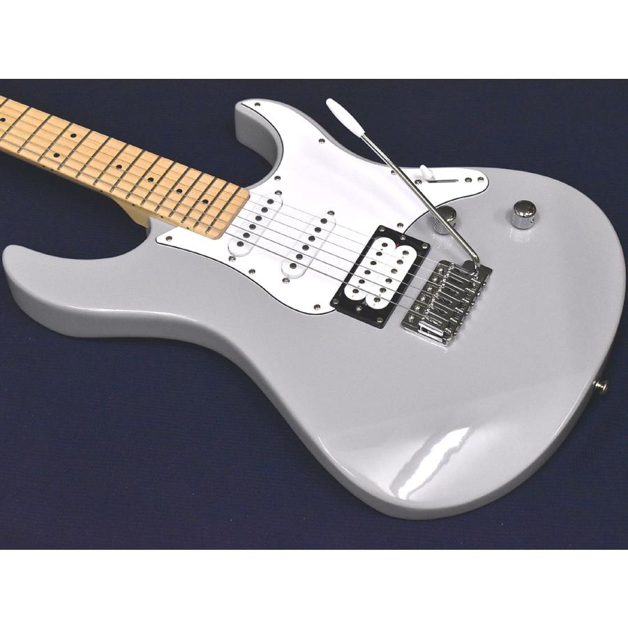[美品]YAMAHA Pacifica212VFM ストラップ チューナー付き YAMAHA（ヤマハ） YAMAHA PACIFICA PAC212VFM TBS (クリップチューナー