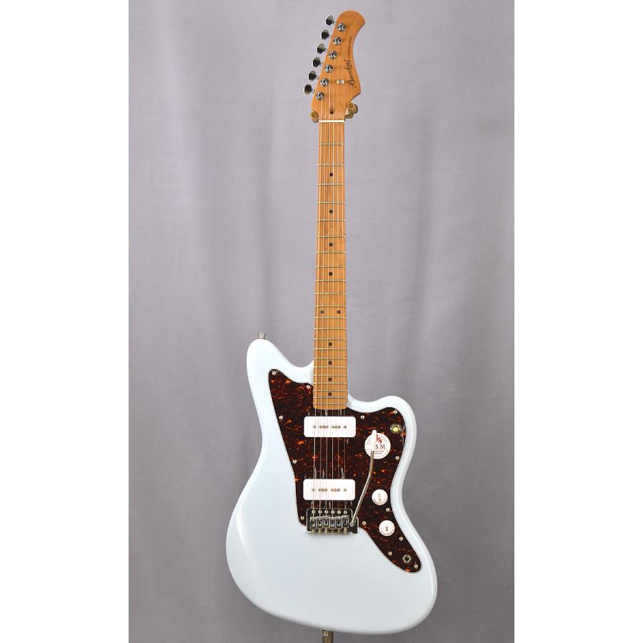 BACCHUS BJM-1-RSM/M PTL-SOB(8/3まで値下げ&出品) Amazon | バッカス BACCHUS BJM-1-RSM/M PTL-SOB エレキギター