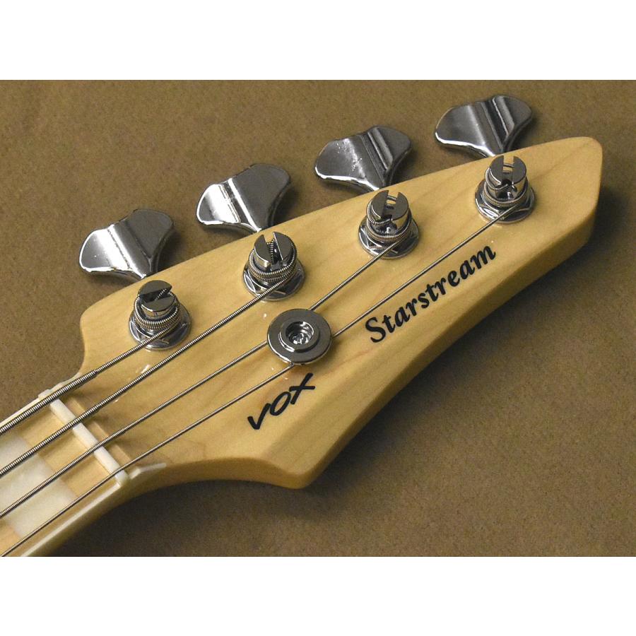 VOX VOX VSBA-A2S-MBMB STARSTREAM ACTIVE BASS 2S ARTIST エレキ