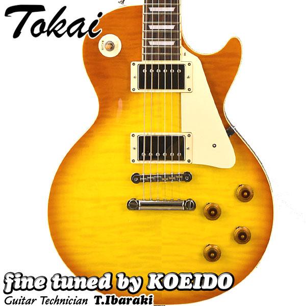東海 Tokai LS148F VF(Fine Tuned by KOEIDO) トーカイ レスポール