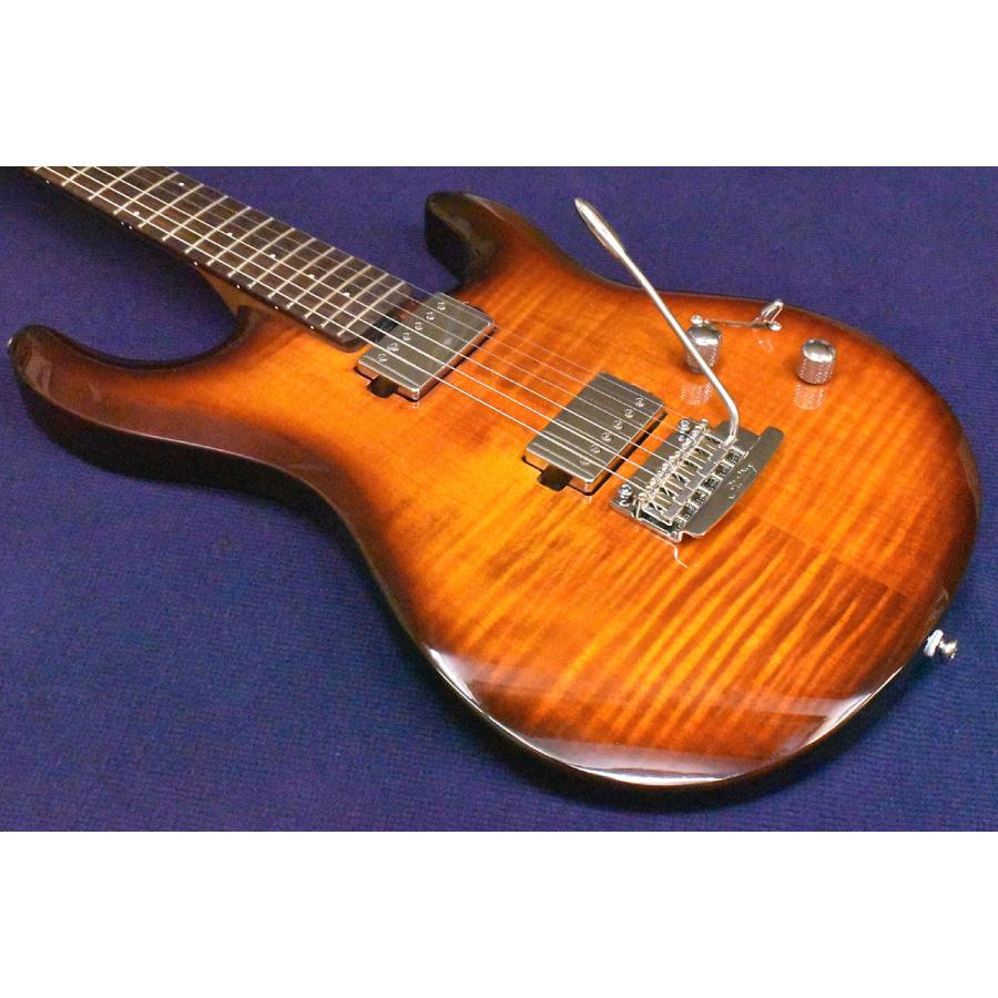 Music Man Sterling by MUSICMAN LK100 Hazel Burst LUKE Steve