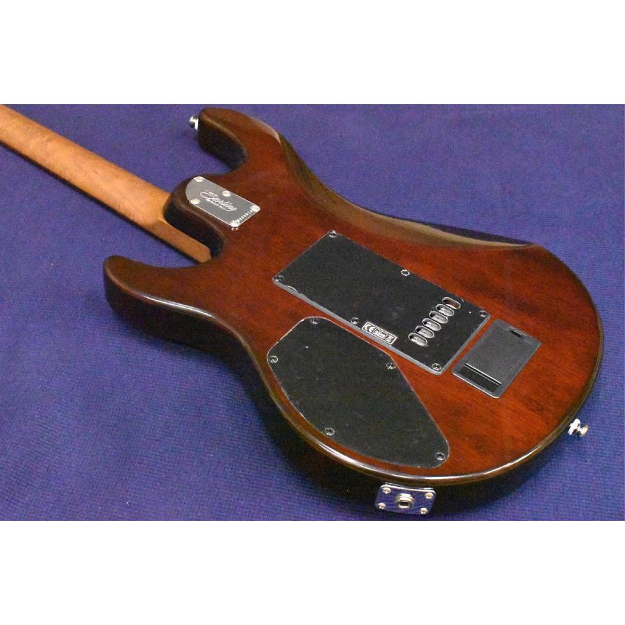 Music Man Sterling by MUSICMAN LK100 Hazel Burst LUKE Steve