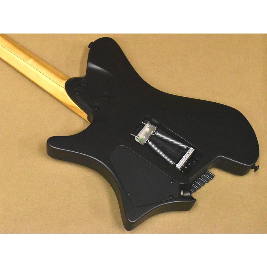 strandberg Salen Classic NX 6 Tremolo (Black) ストランドバーグ6弦