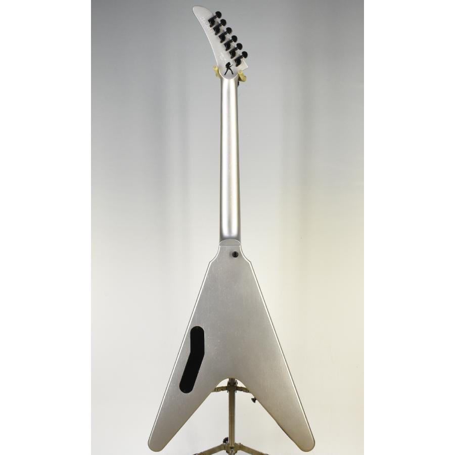 Gibson（ギブソン） GIBSON DAVE MUSTAINE FLYING V EXP SILVER