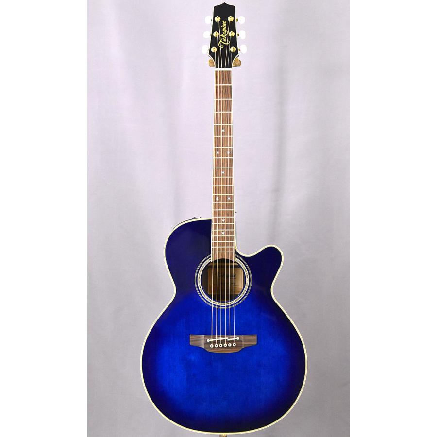 Takamine TAKAMINE DMP552C DBS (スペア弦＆レビュー特典付き