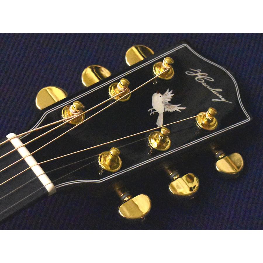 HEADWAYエレクトリック パーラーギター HEADWAYエレクトリック パーラーギター HEADWAYエレクトリック