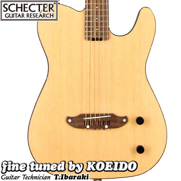 SCHECTER SCHECTER JOL OL-FL-2 SNTL （スペア弦付き）シェクター 