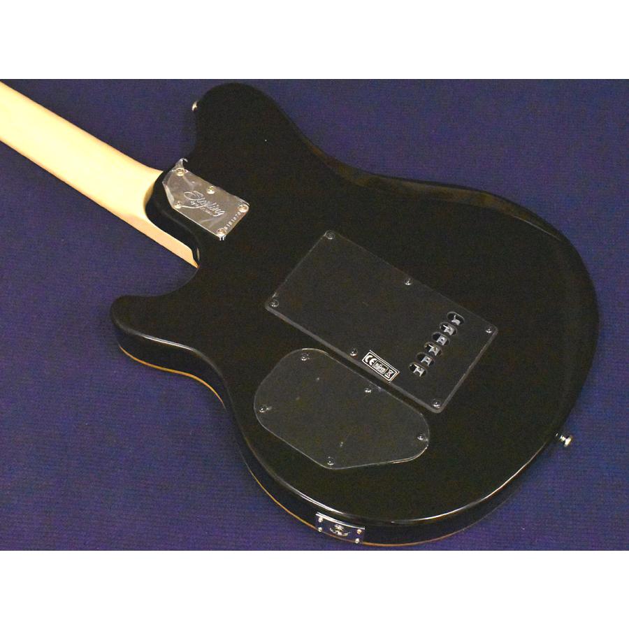 Music Man Sterling by MUSICMAN S.U.B Series AX3QM Spectrum Red