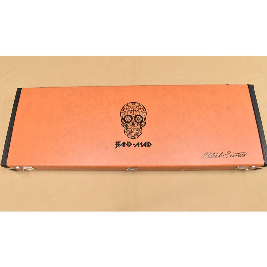 BLACK SMOKER TM BETA-JMB5 MISA [BAND-MAID SIGNATURE MODEL] （入荷