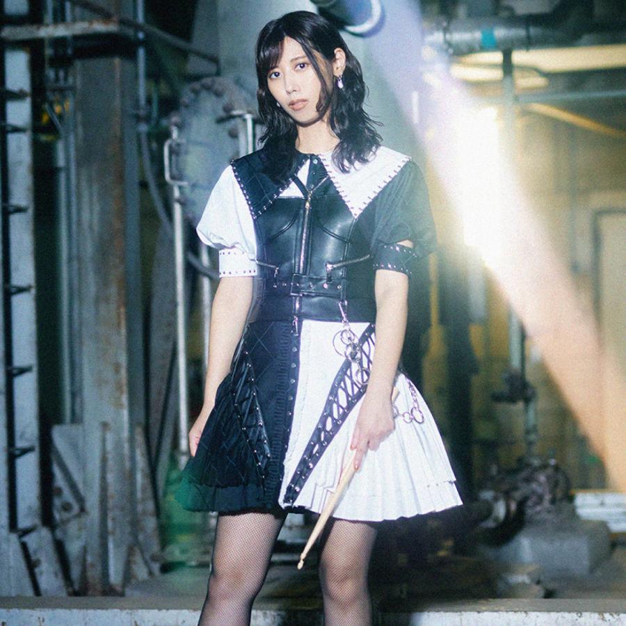 BAND-MAID　AKANEポスター　サイン入り　A2サイズ BAND-MAID AKANEポスター サイン入り A2サイズ