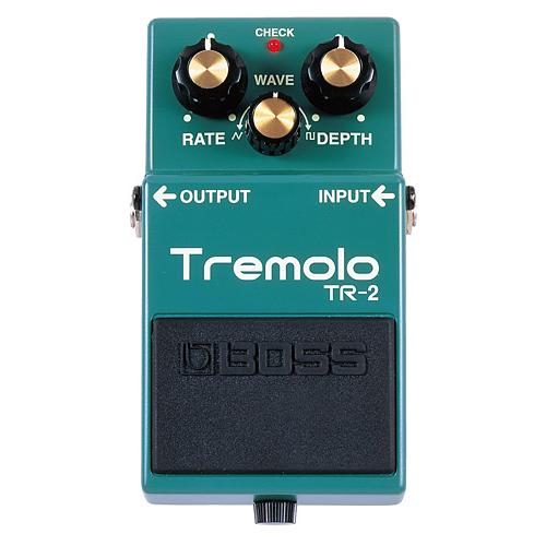 BOSS（ボス） BOSS TR-2 Tremolo（レターパック発送）ボス