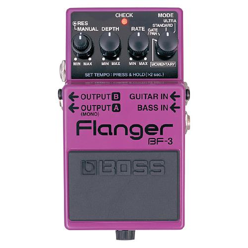 BOSS（ボス） BOSS BF-3 Flanger（レターパック発送