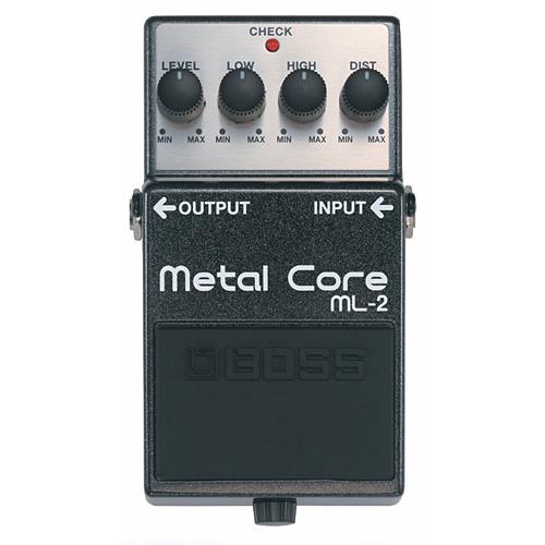 BOSS（ボス） BOSS ML-2 Metal Core（レターパック発送）ボス