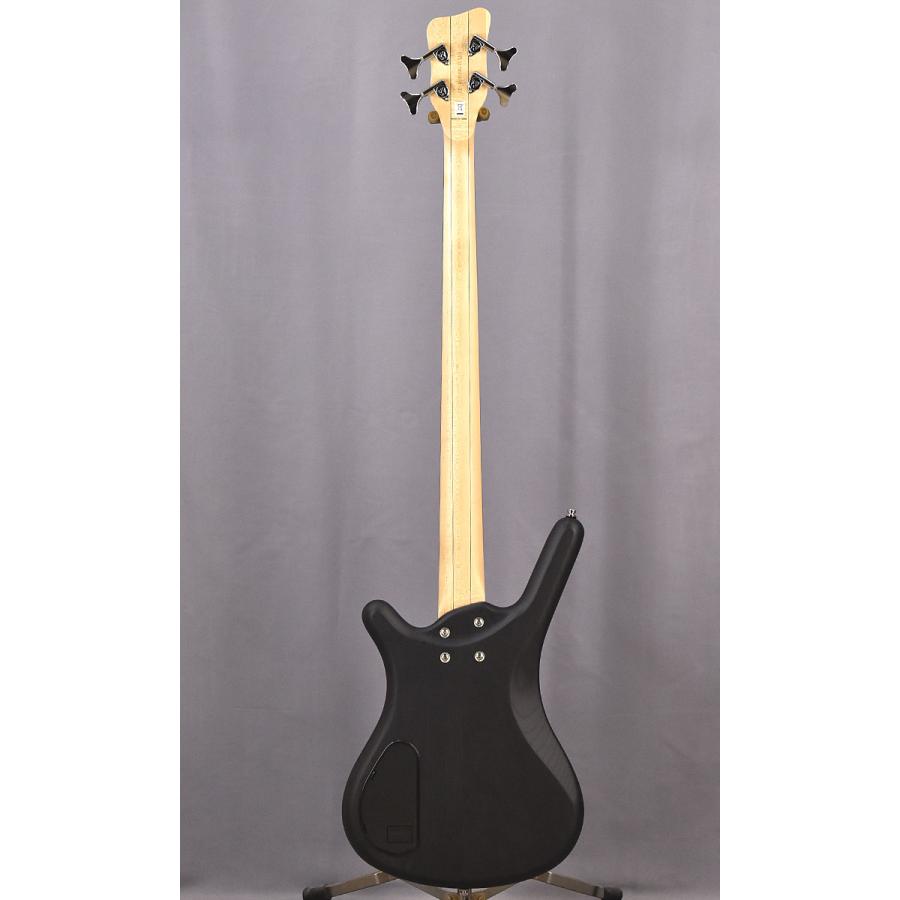 USED Warwick RockBass Corvette $$ 4st Nirvana Black （アウトレット特価）ワーウィック　エレキベース 【8322186859】(29601円)