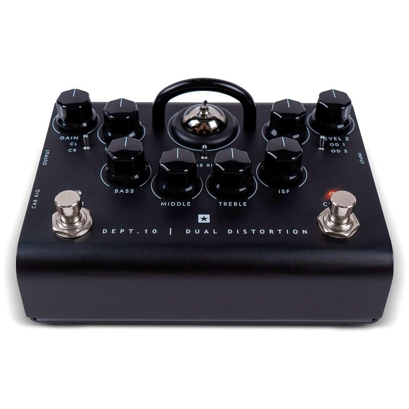 Blackstar DEPT.10 DUAL DISTORTION 真空管搭載デュアル