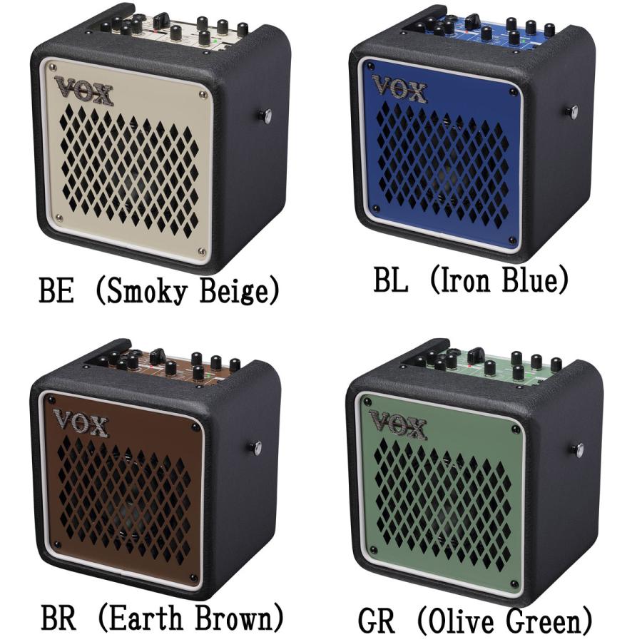 VOX ギターアンプ VMG-3 MINI GO 3 限定カラーモデル : 49674305 