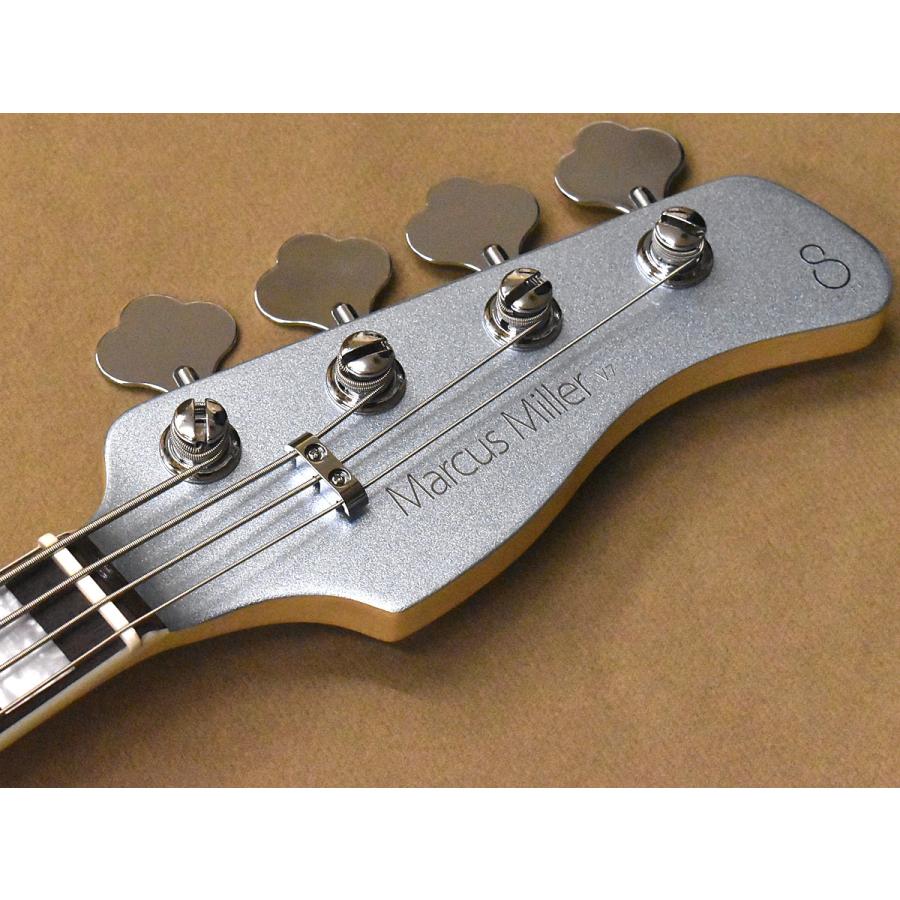 エレキベース　Sire V7 Alder-4 LPB Sire V7 Alder 4st 2nd Generation LPB エレキベース マーカス