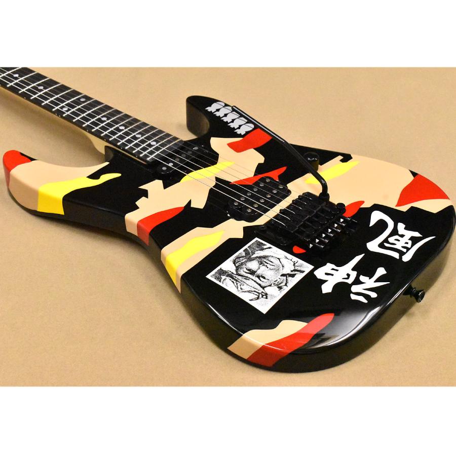ESP EDWARDS E-KAMIKAZE-I [GEORGE LYNCH ジョージ・リンチ・モデル