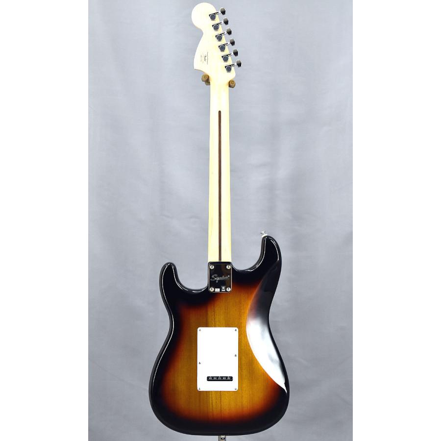 Squier Affinity Stratocaster LRL WPG 3TS (ストラップサービス Squier Affinity Stratocaster LRL WPG 3TS (ストラップサービス