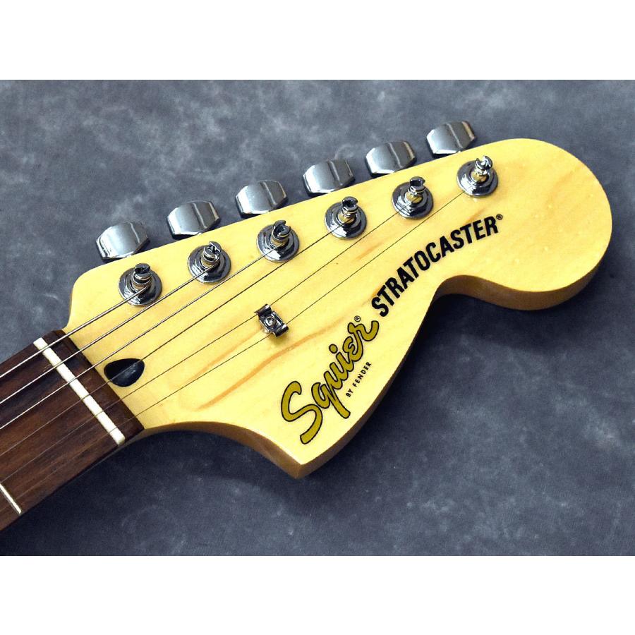 Squier Affinity Stratocaster LRL WPG 3TS (ストラップサービス Squier Affinity Stratocaster LRL WPG 3TS (ストラップサービス