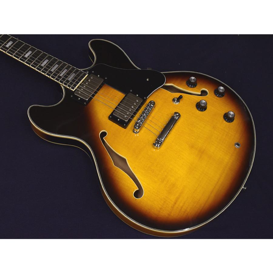 Sire Larry Carlton H7 VS （スペア弦付き）サイアー エレキギター