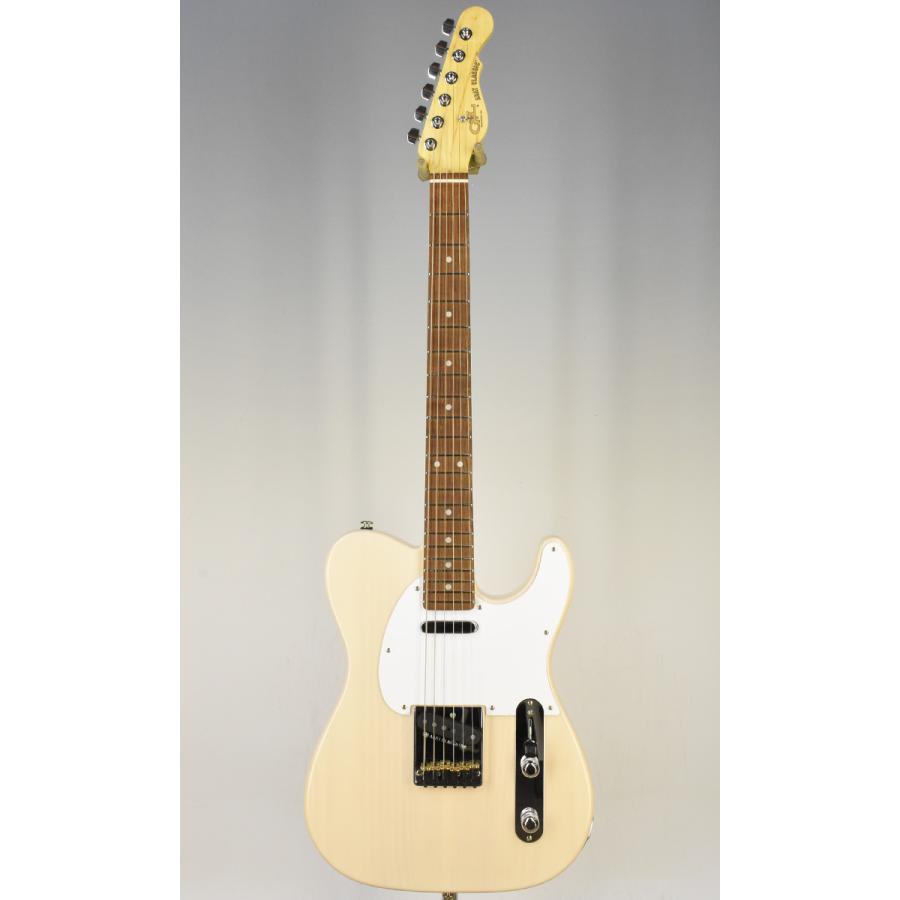 G&L USA Fullerton Deluxe ASAT Classic Alnico Blond 2022(selected